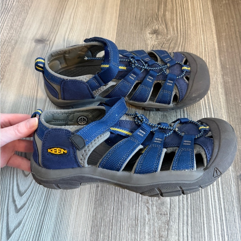 Keen Kids' Newport H2 Waterproof Sandal